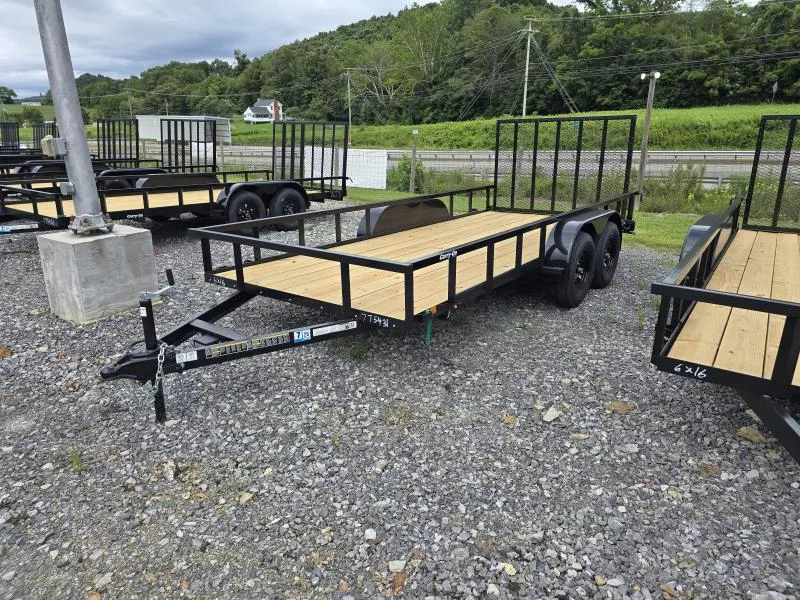 new Utility Trailers Carry-On Other for sale, in Lebanon, VA Thumbnail 2