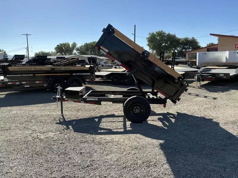new Dump Trailers Carry-On  for sale, in Lebanon, VA Thumbnail 2