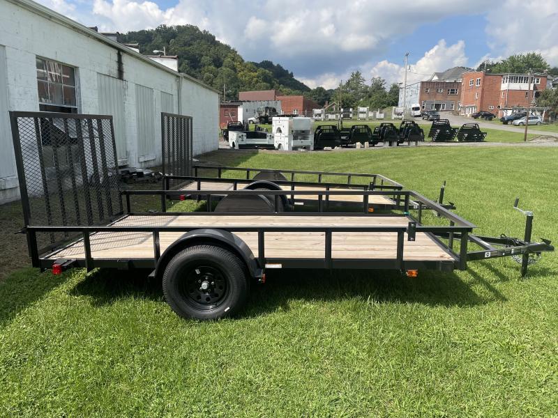 2022 Carry-On 6X12GW Utility Trailer 2022 Carry-On 6X12GW Utility Trailer