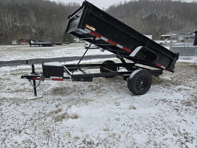 new Dump Trailers Carry-On Other for sale, in Lebanon, VA Thumbnail 3