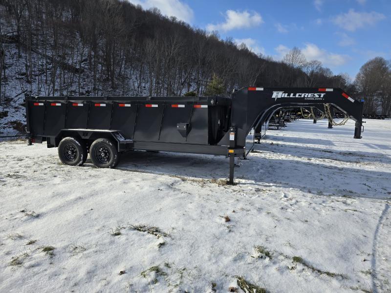 new Dump Trailers Hillcrest Trailers  for sale, in Lebanon, VA Thumbnail 11