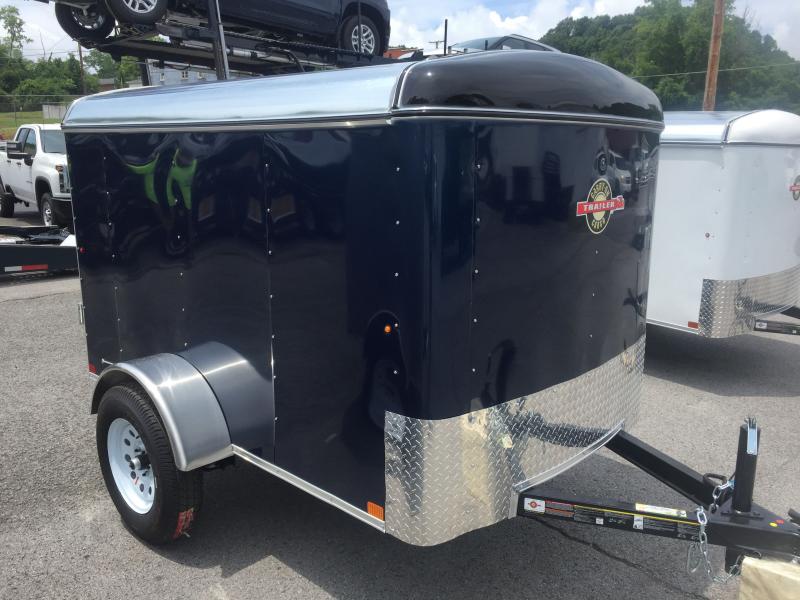2020 Carry-On 5X8CGEC Enclosed Cargo Trailer 2020 Carry-On 5X8CGEC Enclosed Cargo Trailer