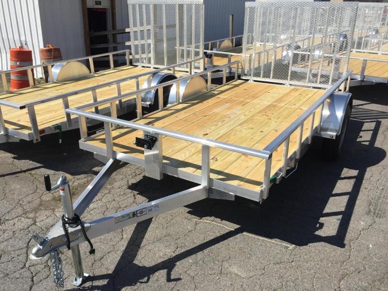 2021 Carry-On 6X12AGW Utility Trailer 2021 Carry-On 6X12AGW Utility Trailer