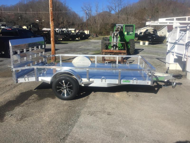 2022 B.E.A.S.T. Trailers B-712C Dovetail Utility Trailer 2022 B.E.A.S.T. Trailers B-712C Dovetail Utility Trailer
