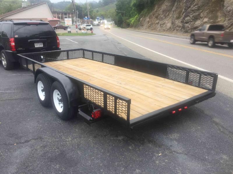 2010 Other 7X16 YEAR UNKNOWN Utility Trailer 2010 Other 7X16 YEAR UNKNOWN Utility Trailer