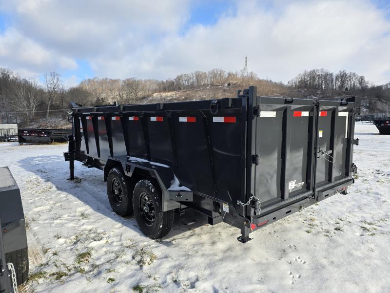 new Dump Trailers Hillcrest Trailers  for sale, in Lebanon, VA Thumbnail 14