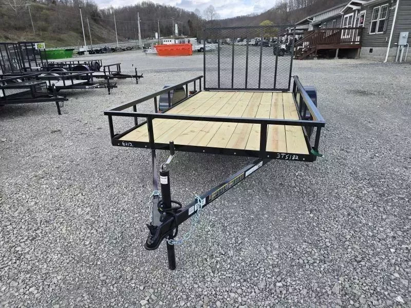 new Utility Trailers Carry-On Other for sale, in Lebanon, VA Thumbnail 2