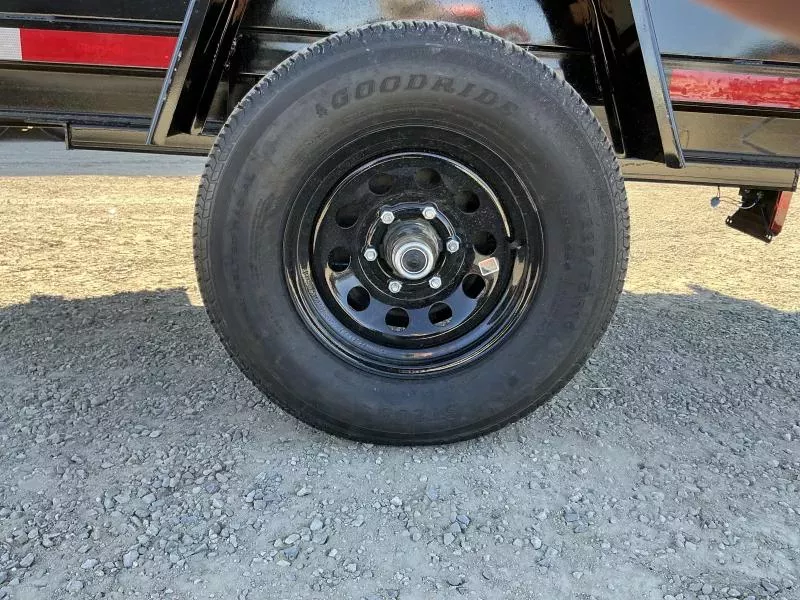 new Dump Trailers Carry-On  for sale, in Lebanon, VA Thumbnail 7