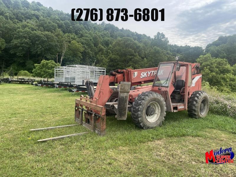 2003 JLG 10054 Skytrak Telehandler 2003 JLG 10054 Skytrak Telehandler