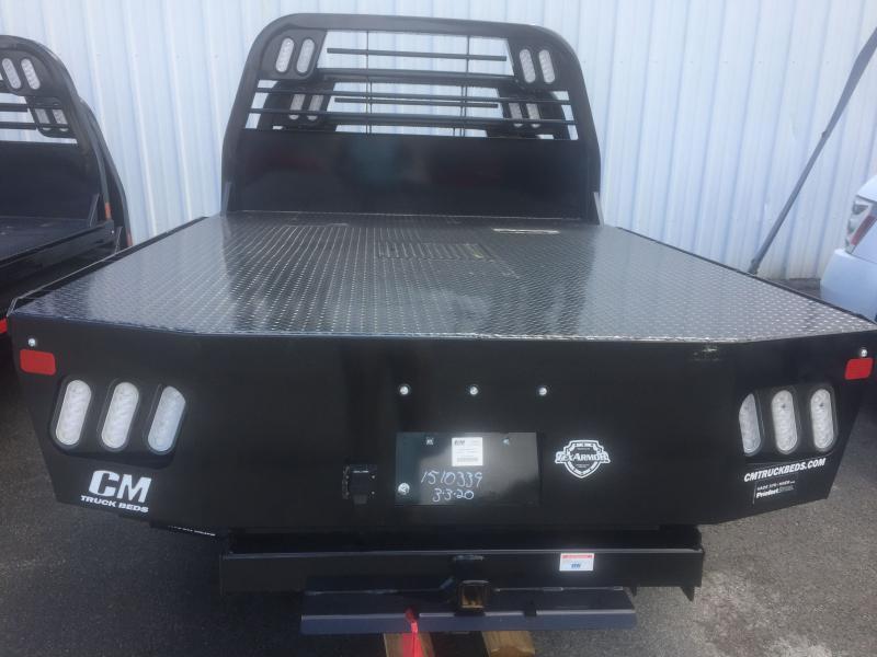 CM Truck Beds RD 8'6"/84/56/42 Truck Bed CM Truck Beds RD 8'6"/84/56/42 Truck Bed