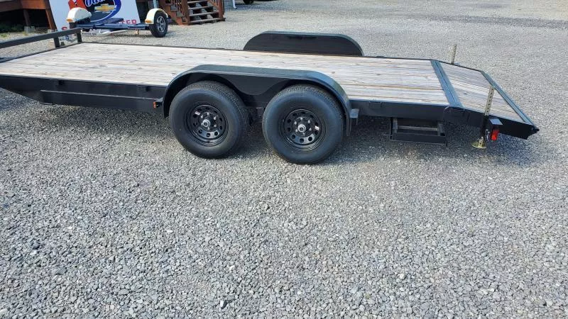 new Equipment / Flatbed Trailers Carry-On Other for sale, in Lebanon, VA Thumbnail 3