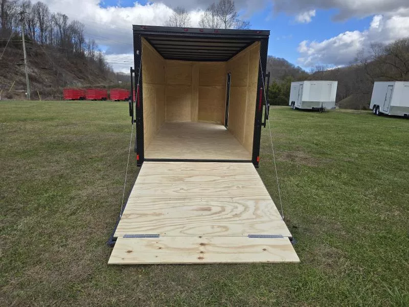 new Cargo (Enclosed) Trailers All World Trailers  for sale, in Lebanon, VA Thumbnail 11