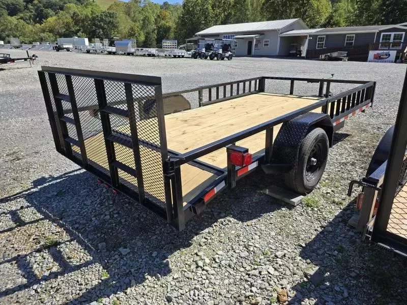 new ATV Trailers Nolan Manufacturing  for sale, in Lebanon, VA Thumbnail 4