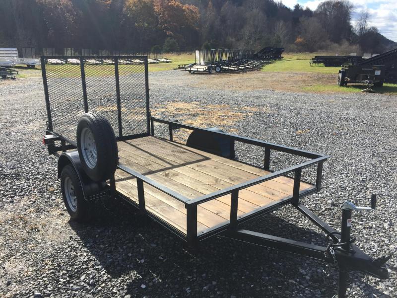 2021 Max Built 5X10 Utility Trailer 2021 Max Built 5X10 Utility Trailer