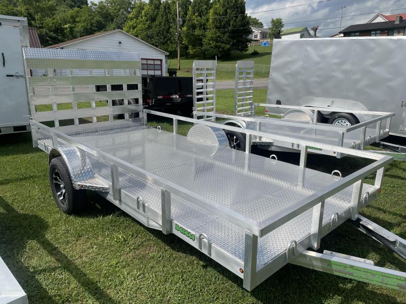 2022 B.E.A.S.T. Trailers B-614A4 Utility Trailer 2022 B.E.A.S.T. Trailers B-614A4 Utility Trailer