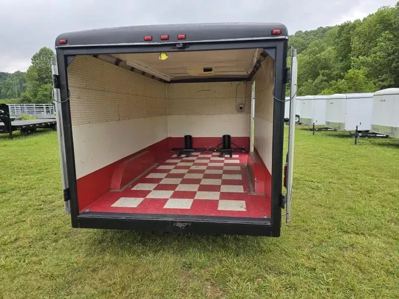 used Cargo (Enclosed) Trailers Wells Cargo  for sale, in Lebanon, VA Thumbnail 2