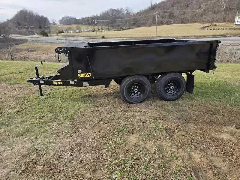 new Dump Trailers Nexhaul  for sale, in Lebanon, VA Thumbnail 5
