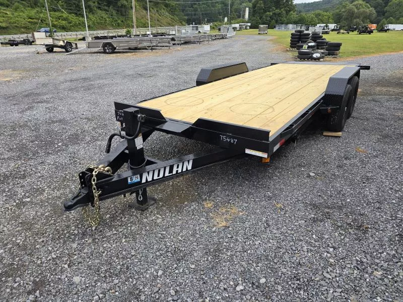 new Tilt Trailers Nolan Manufacturing  for sale, in Lebanon, VA Thumbnail 2