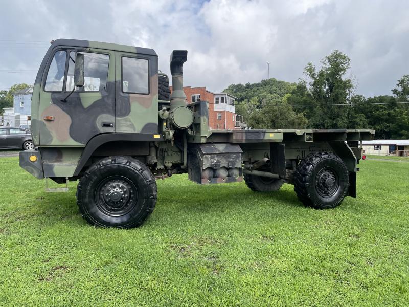 1996 STEWART & STEVENSON TACTICAL Truck 1996 STEWART & STEVENSON TACTICAL Truck