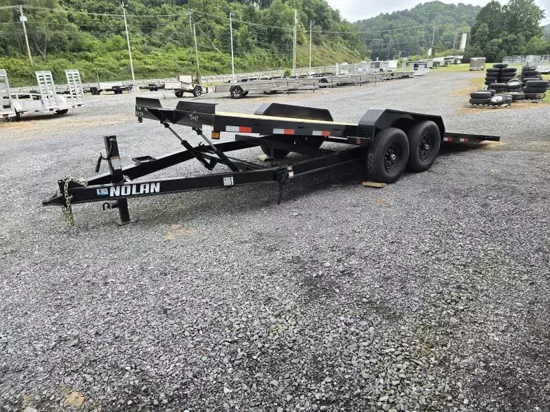 new Tilt Trailers Nolan Manufacturing  for sale, in Lebanon, VA Thumbnail 7