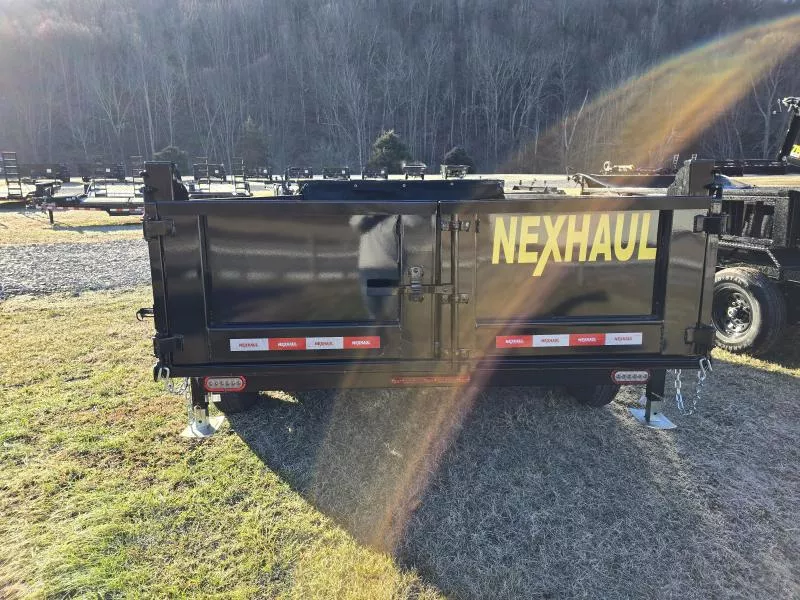 new Dump Trailers Nexhaul  for sale, in Lebanon, VA Thumbnail 5
