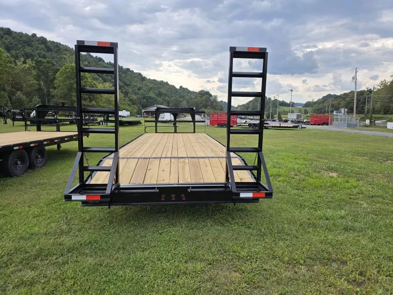 new Equipment / Flatbed Trailers Nolan Manufacturing  for sale, in Lebanon, VA Thumbnail 4