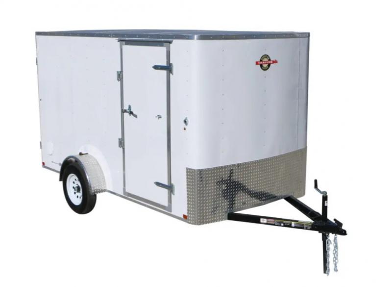 new Cargo (Enclosed) Trailers Carry-On Other for sale, in Lebanon, VA Thumbnail 4