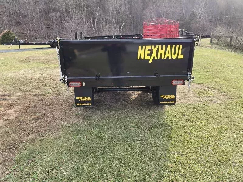 new Dump Trailers Nexhaul  for sale, in Lebanon, VA Thumbnail 4