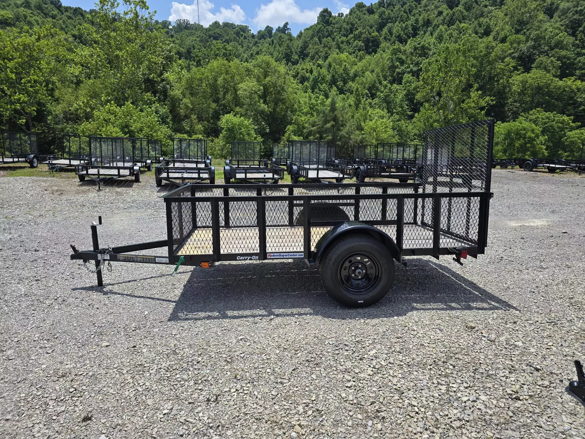new Utility Trailers Carry-On Other for sale, in Lebanon, VA Thumbnail 3