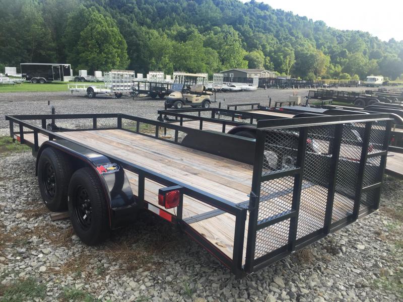 2021 Other 6X16 Utility Trailer 2021 Other 6X16 Utility Trailer