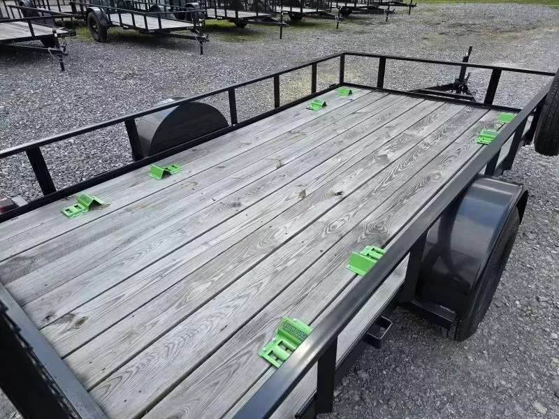 used Utility Trailers Carry-On  for sale, in Lebanon, VA Thumbnail 6
