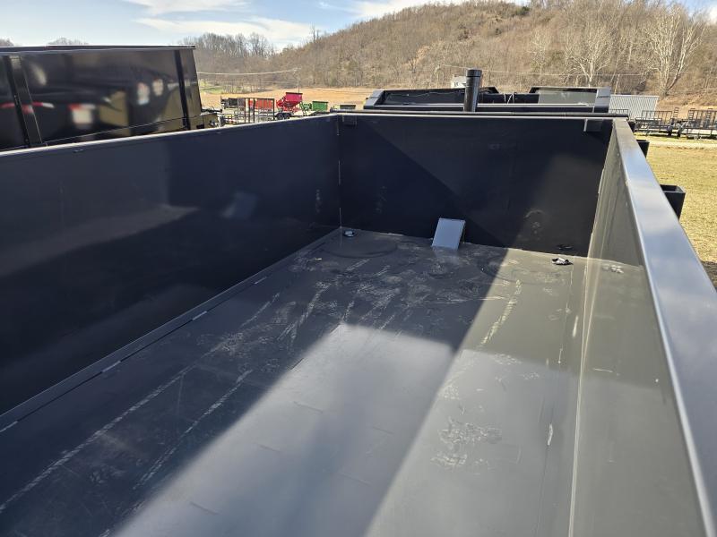 new Dump Trailers Hillcrest Trailers  for sale, in Lebanon, VA Thumbnail 4