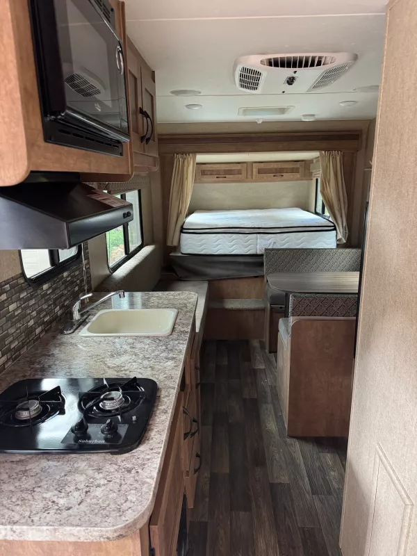 used Travel Trailers Starcraft RV Launch Extreme for sale, in Flagstaff, AZ Thumbnail 9