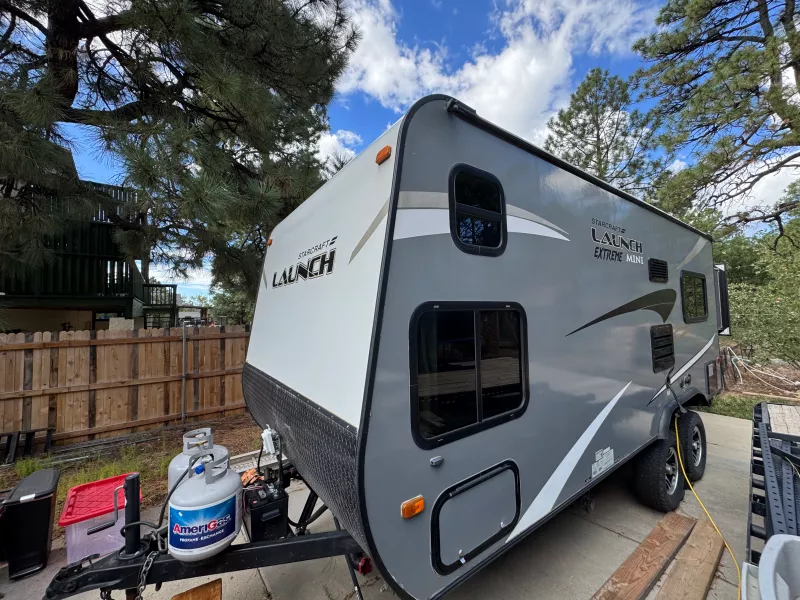 used Travel Trailers Starcraft RV Launch Extreme for sale, in Flagstaff, AZ Thumbnail 7