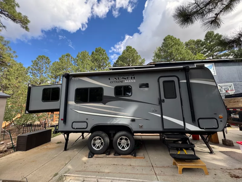 used Travel Trailers Starcraft RV Launch Extreme for sale, in Flagstaff, AZ Thumbnail 6