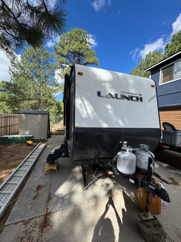 used Travel Trailers Starcraft RV Launch Extreme for sale, in Flagstaff, AZ Thumbnail 8