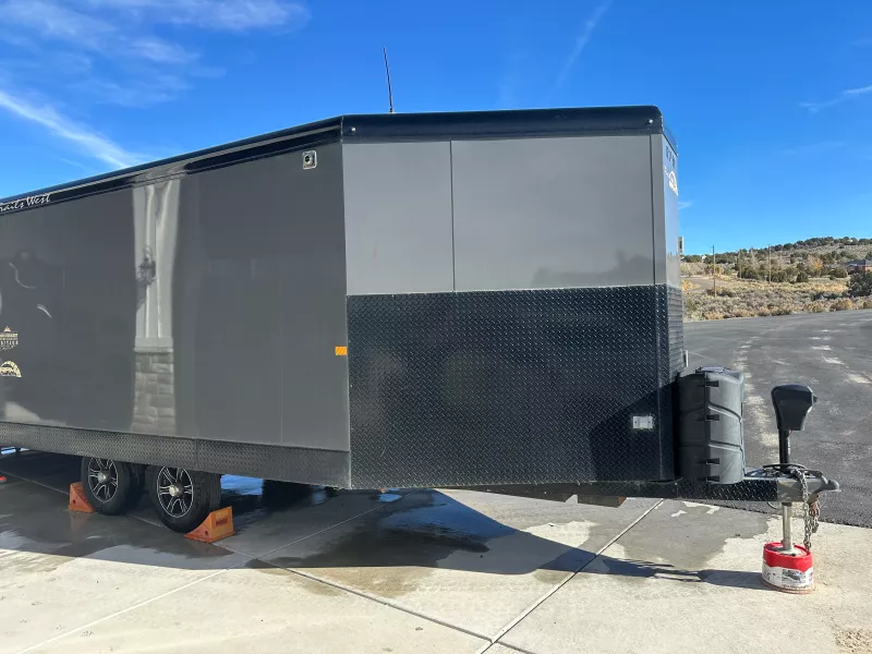 used Snowmobile Trailers Trails West  for sale, in Elko, NV Thumbnail 5