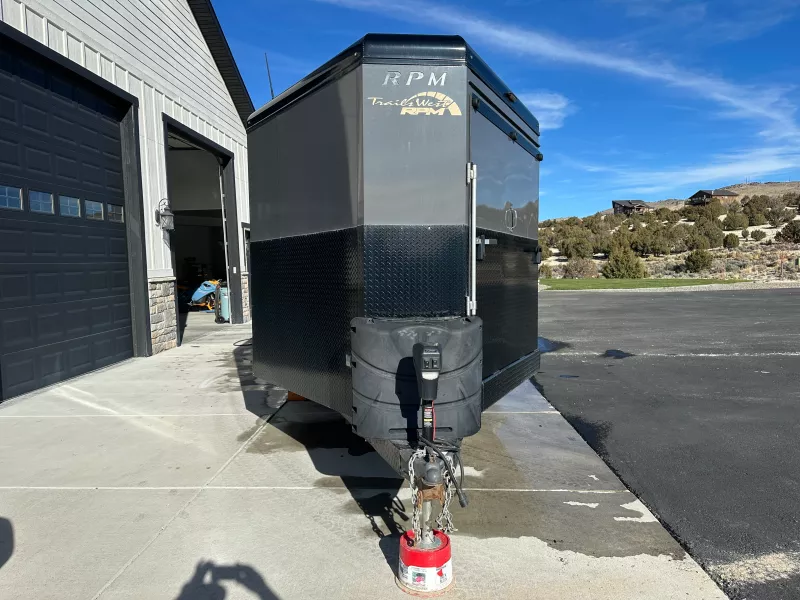 used Snowmobile Trailers Trails West  for sale, in Elko, NV Thumbnail 7