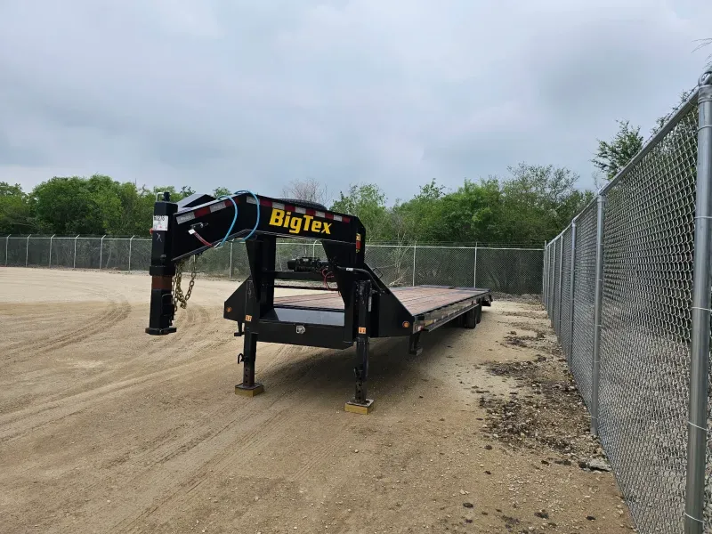 new Equipment / Flatbed Trailers Big Tex Trailers  for sale, in San Antonio, TX Thumbnail 2