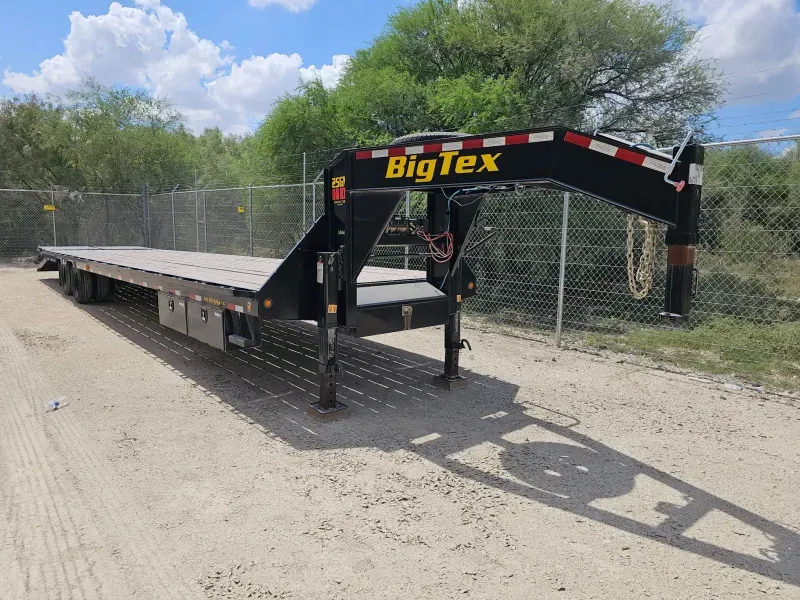 new Equipment / Flatbed Trailers Big Tex Trailers  for sale, in San Antonio, TX Thumbnail 5