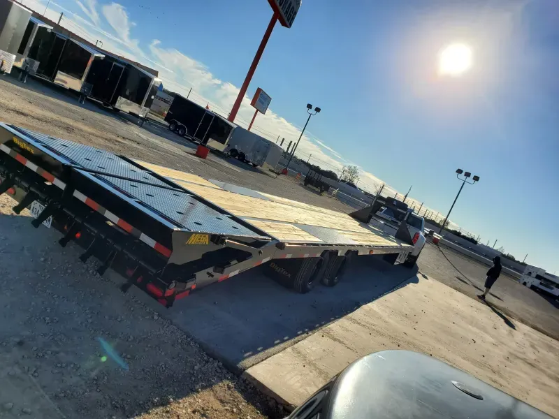 new Equipment / Flatbed Trailers Big Tex Trailers  for sale, in San Antonio, TX Thumbnail 3