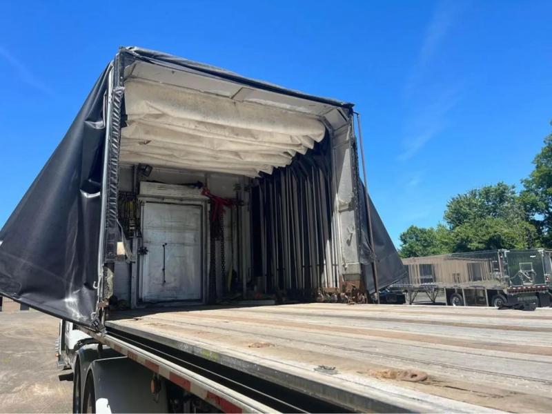 used Equipment / Flatbed Trailers Utility Trailer Manufacturing Company  for sale, in Branford, CT Thumbnail 2