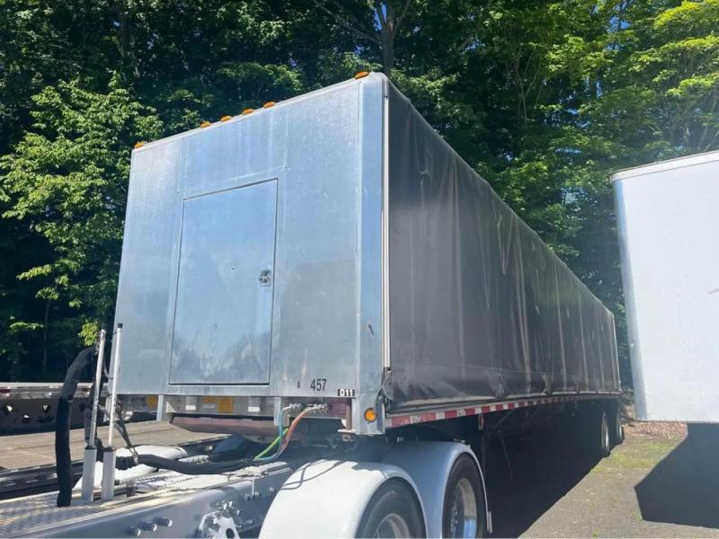 used Equipment / Flatbed Trailers Utility Trailer Manufacturing Company  for sale, in Branford, CT Thumbnail 6