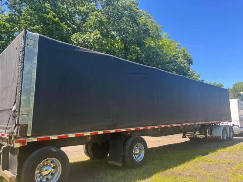 used Equipment / Flatbed Trailers Utility Trailer Manufacturing Company  for sale, in Branford, CT Thumbnail 8