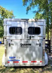 used Horse Trailers Shadow Trailers  for sale, in Aiken, SC Thumbnail 2