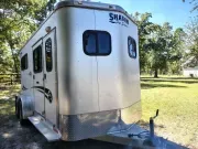 used Horse Trailers Shadow Trailers  for sale, in Aiken, SC Thumbnail 3