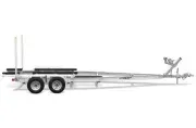 2025 Load Rite DECK BOAT TRL