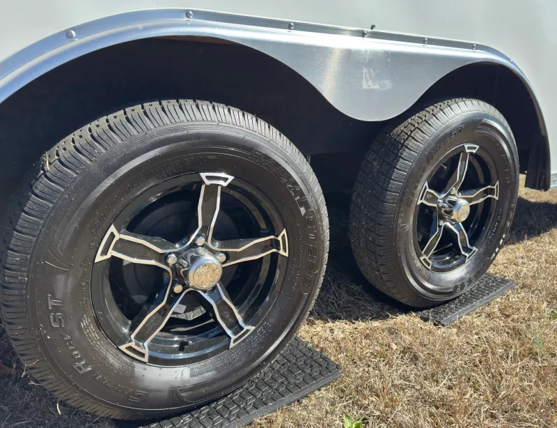 used Cargo (Enclosed) Trailers Continental Cargo  for sale, in Harrison, GA Thumbnail 7