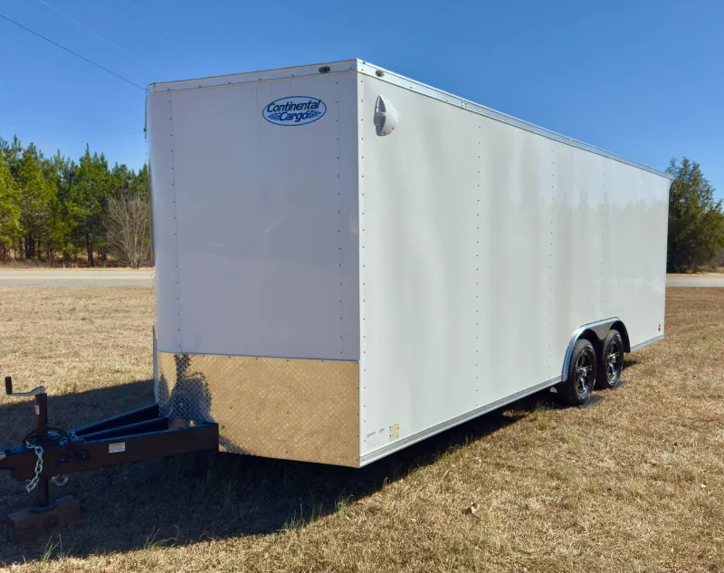 used Cargo (Enclosed) Trailers Continental Cargo  for sale, in Harrison, GA Thumbnail 4