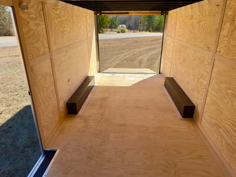 used Cargo (Enclosed) Trailers Continental Cargo  for sale, in Harrison, GA Thumbnail 3